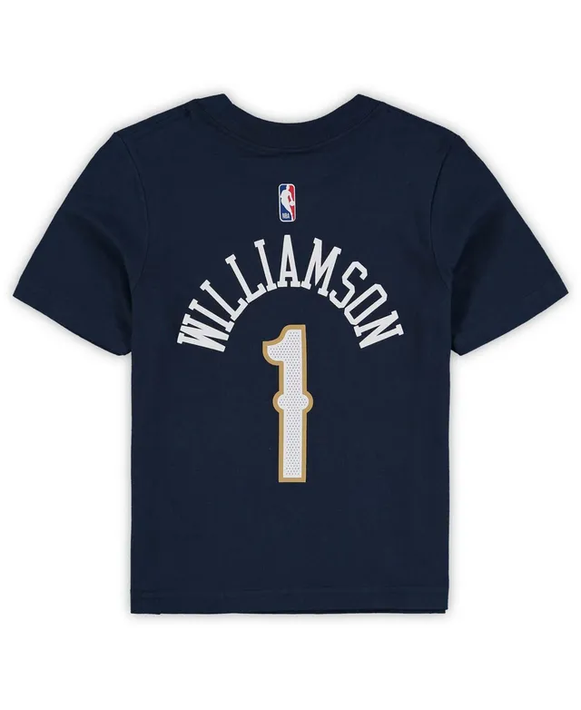 Nike New Orleans Pelicans Women's City Edition T-Shirt - Macy's