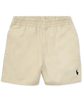 Polo Ralph Lauren Baby Boys Classic Twill Pull-on Short