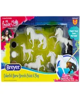 Breyer Horses Stable Mates 1:32 Scale Paint Set, 14 Piece