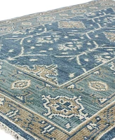 Bashian Carah AR115 3' 6" x 5' 6" Area Rug
