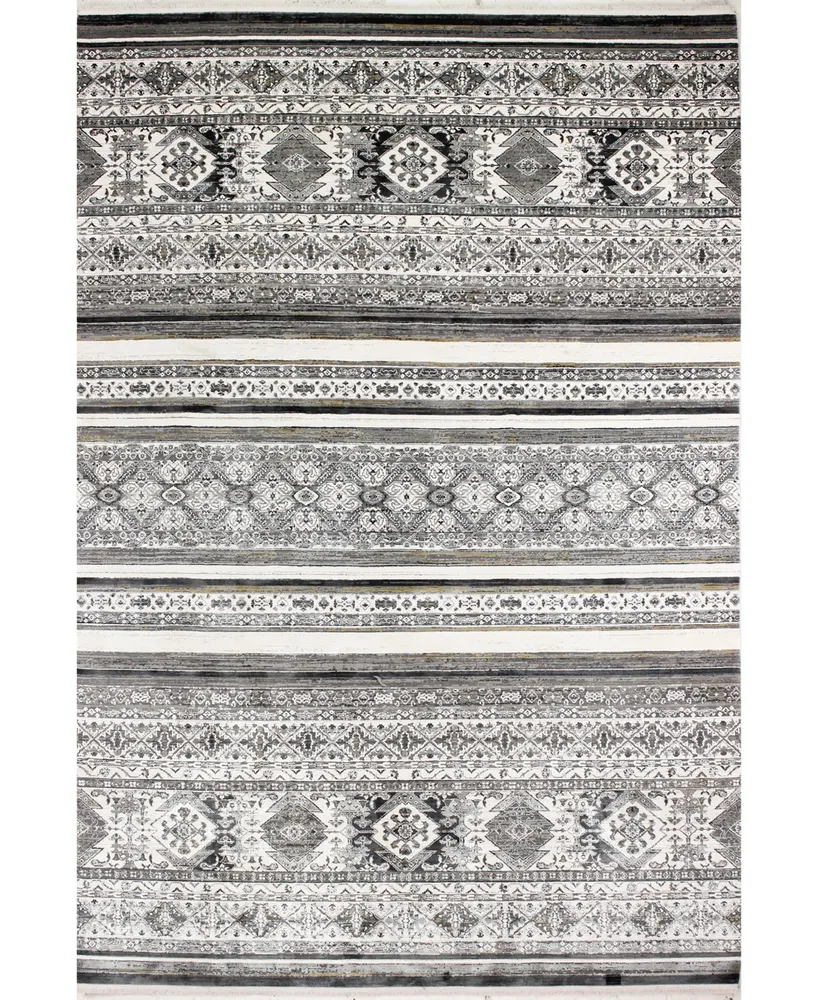 Bb Rugs Charm ALR128 7' 9" x 9' 9" Area Rug