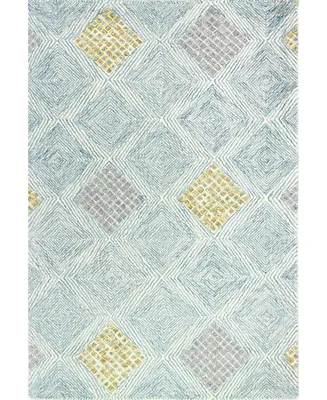 Bb Rugs Veneto CL213 3' 6" x 5' 6" Area Rug