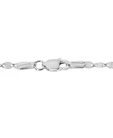 Giani Bernini Textured Disc Ankle Bracelet, Created for Macy's