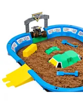 Monster Jam Dirt Arena 24-inch Playset - Multi