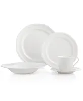 Mikasa Dinnerware, Antique White 5 Piece Place Setting