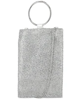 I.n.c. International Concepts Molyy Sequin Bangle Party Pouch, Created for Macy's