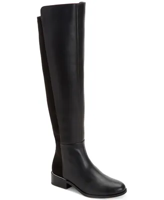 Alfani Women's Ludlowe Over-The-Knee Boots, Created for Macy's