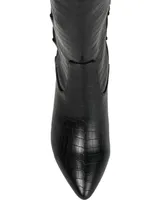 Journee Collection Women's Valorie Wide Calf Boots