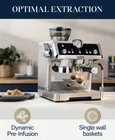 De'Longhi La Specialista Prestigio Espresso Machine - Stainless Steel