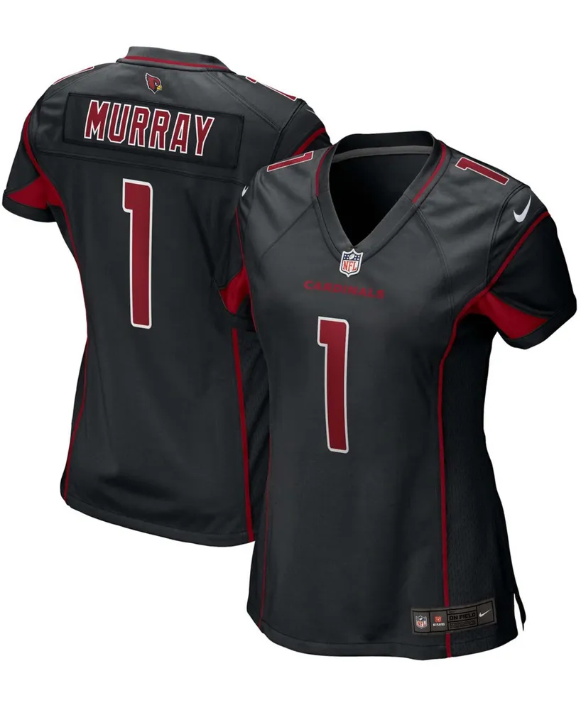 Women's Kyler Murray Black Arizona Cardinals Alternate Game Player Jersey