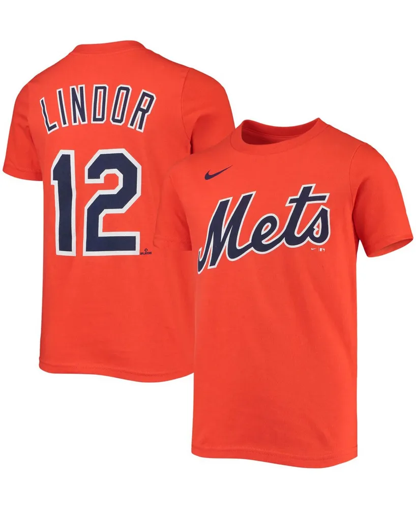 Pete Alonso New York Mets Nike Infant Player Name & Number T-Shirt - Royal