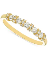 Diamond Band (1/2 ct. t.w.) in 14k Gold