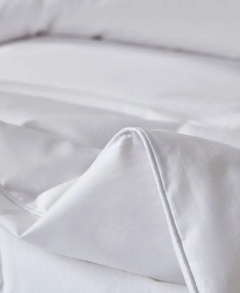 Martha Stewart Responsible Down Standard White Down Light Warmth Comforters