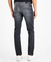 I.n.c. International Concepts Men's Tam Slim Straight Fit Jeans, Created for Macy's