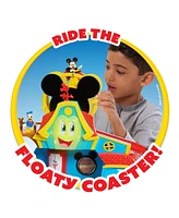 Disney Junior Mickey Mouse Funny the Funhouse Playset with Bonus Figures