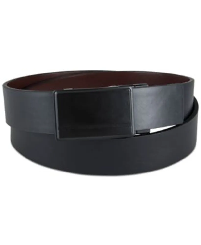 Alfani Mens Casual Belt Collection Created For Macys