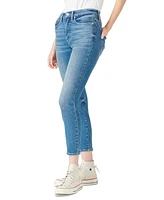 Lucky Brand High-Rise Curvy Skinny Jeans