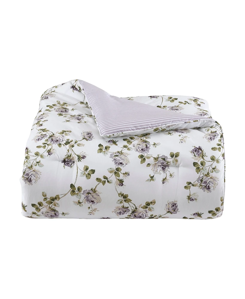 Royal Court Rosemary 4-Pc. Comforter Set