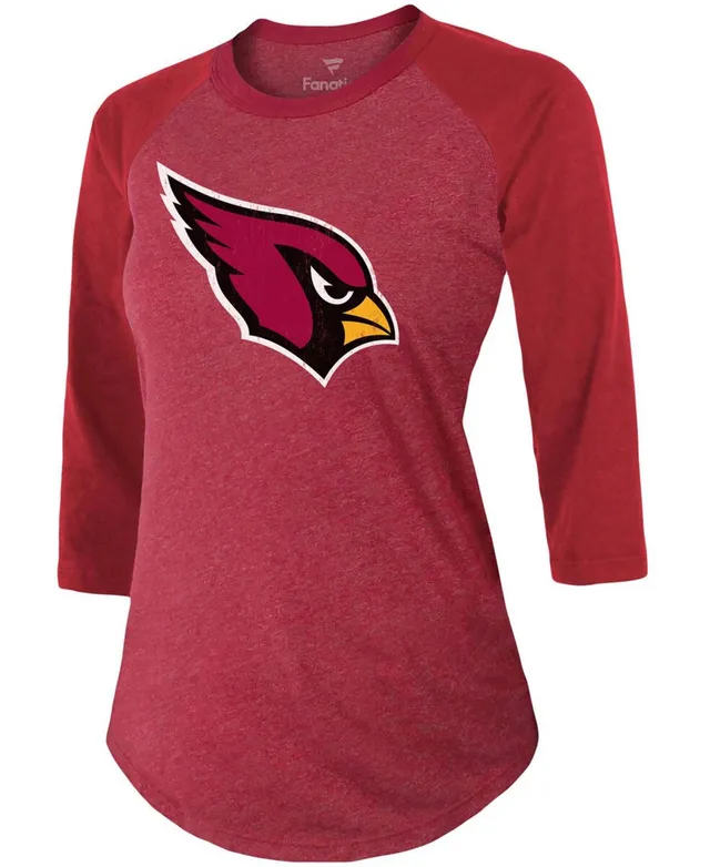 Lids Kyler Murray Arizona Cardinals Fanatics Branded Women's Player Icon  Name & Number V-Neck T-Shirt - Cardinal