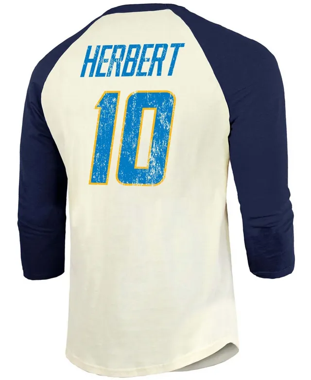 Fanatics Women's Trevor Lawrence Cream, Teal Jacksonville Jaguars Player  Raglan Name Number 3/4 Sleeve T-shirt - Macy's