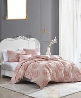 Betsey Johnson Rambling Rose -Pc. Duvet Cover Set