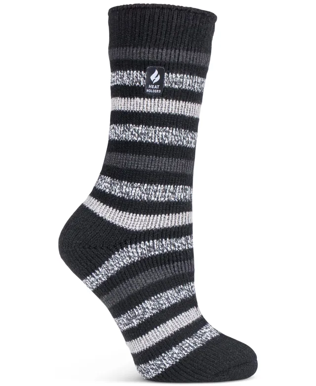 Heat Holders Women's Primrose Twist Crew Socks