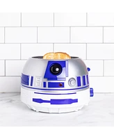 Uncanny Brands Star Wars R2-D2 Deluxe Toaster