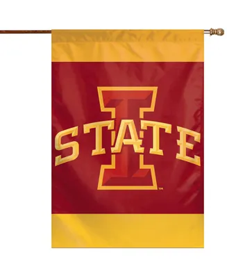 Multi Iowa State Cyclones Double-Sided 28'' x 40'' Banner