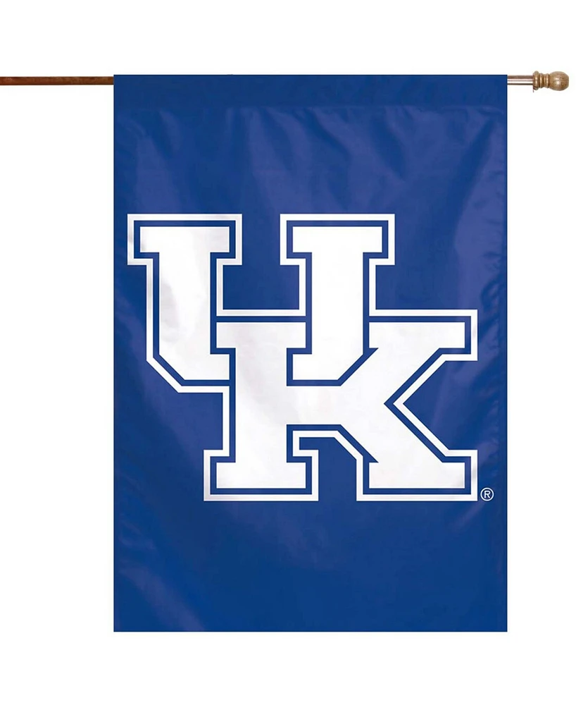 Multi Kentucky Wildcats 28" x 40" Big Logo Single-Sided Vertical Banner