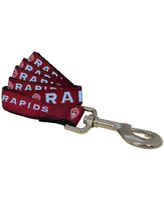 Burgundy Colorado Rapids Dog Leash