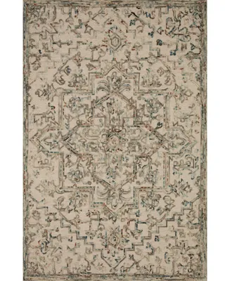 Loloi Ii Halle Halehae- 5' x 7'6" Area Rug