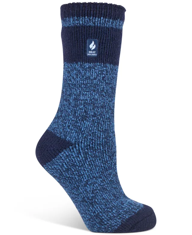 Heat Holders Men's Original Solid Thermal Socks - Macy's