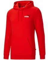 Puma Men's Embroidered Logo Hoodie