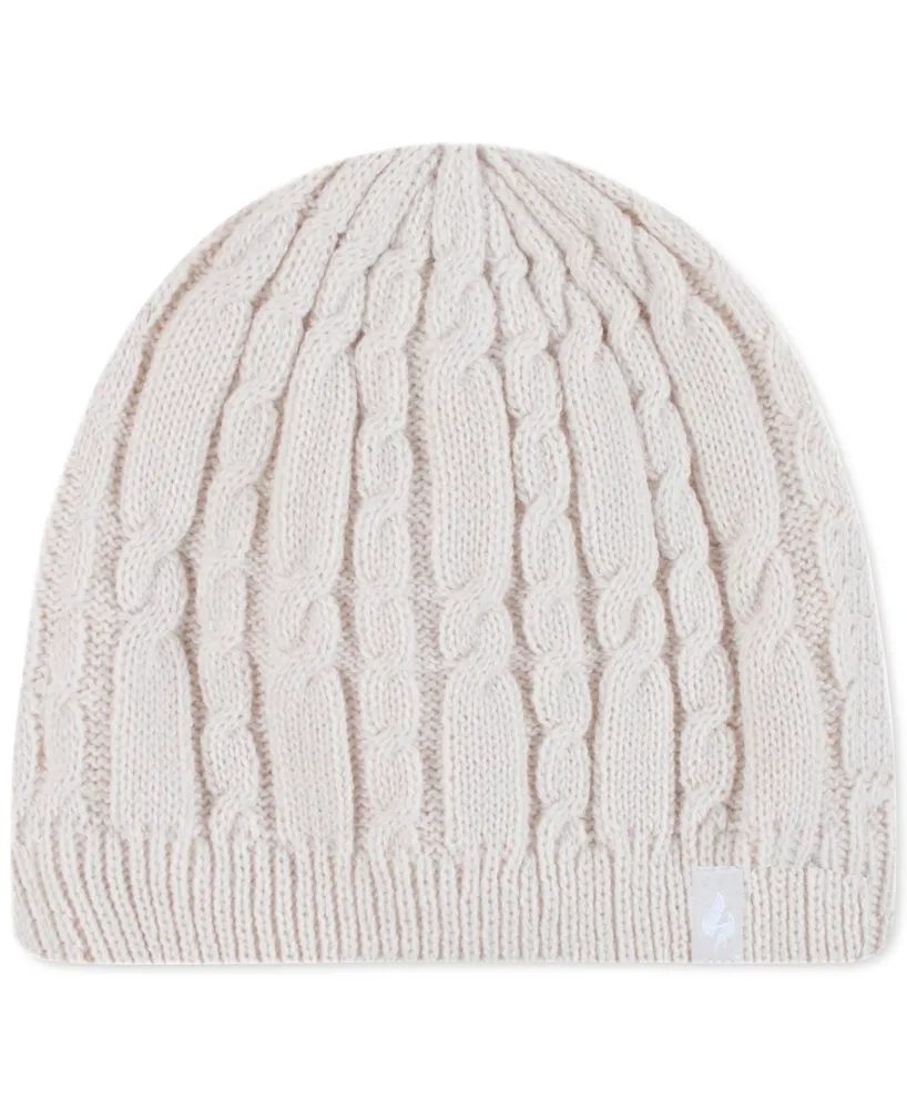 Heat Holders Women's Alesund Cable-Knit Hat