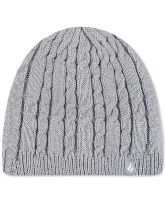 Heat Holders Women's Alesund Cable-Knit Hat