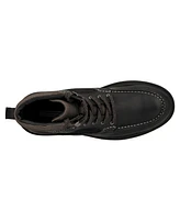 Reserved Footwear Men's Vector Leather Work Boots