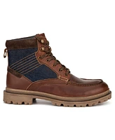 Reserved Footwear Men's Vector Leather Work Boots