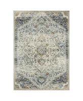 Jhb Design Ozark OZA01 7'10" x 10' Area Rug