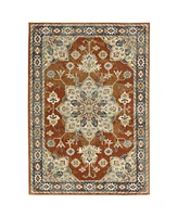 Oriental Weavers Branson BRA04 5'3" x 7'3" Area Rug