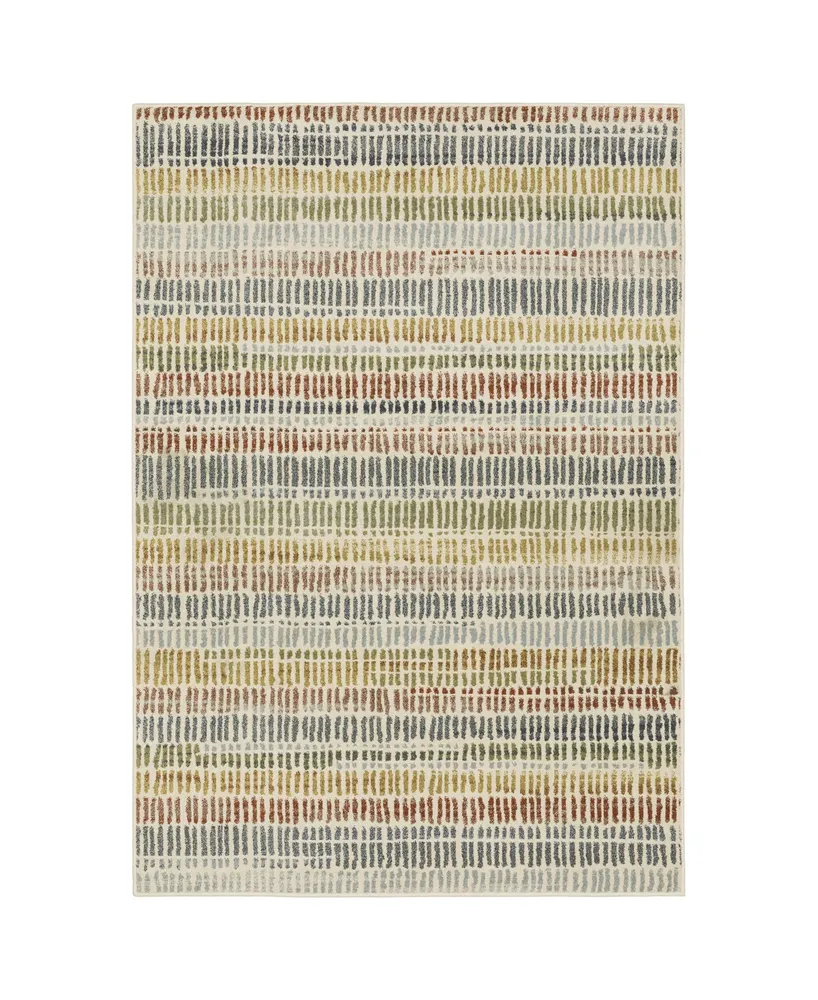 Jhb Design Ozark OZA06 6'7" x 9'2" Area Rug