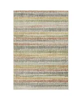 Jhb Design Ozark OZA06 6'7" x 9'2" Area Rug