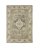 Oriental Weavers Florence FLO180 5'3" x 7'6" Area Rug