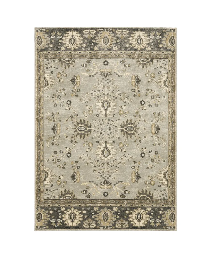 Jhb Design Joyner JOY492 9'10" x 12'10" Area Rug