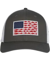 Columbia Men's Dallas Cowboys Pfg Fish Flag Flex Hat