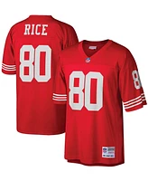 Mitchell & Ness Men's San Francisco 49ers Legacy Replica Jersey - Jerry Rice