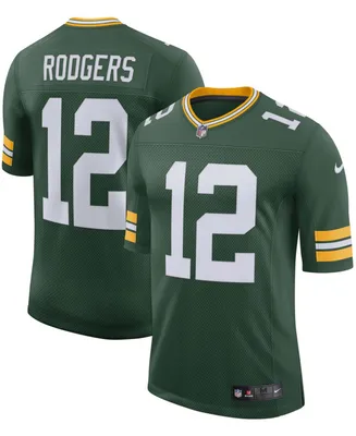 Nike Men's Green Bay Packers Aaron Rodgers Classic Limited Player Jersey