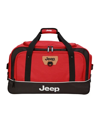 Jeep Heartbeat 22" Duffel Bag