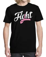 Men's Ribbon Fight Graphic T-shirt