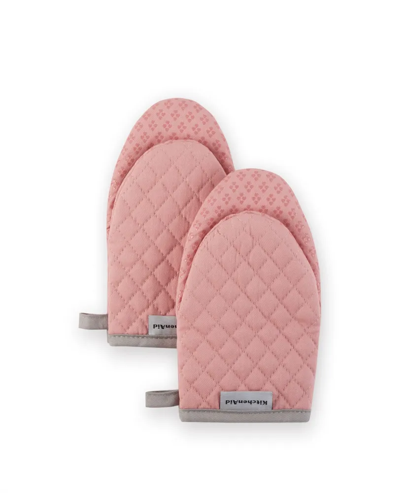 KitchenAid Asteroid Mini Oven Mitt Set, 2 Piece