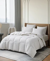 Martha Stewart White Goose Down Fiber All Season Comforter